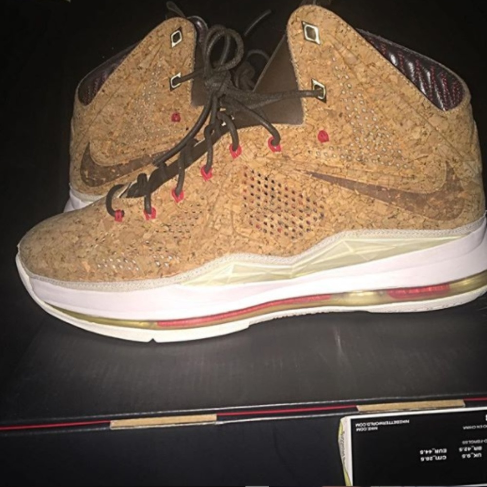 Nike LeBron Corks